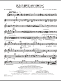 Jump, Jive An' Swing - Bb Clarinet 1