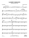 Lanier Variants - Bb Trumpet 1