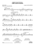 The Lion King (2019) (Highlights from the Motion Picture) - Percussion 2