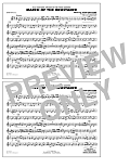 The March of the Resistance (from Star Wars: The Force Awakens) - Baritone T.C.