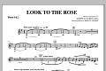 Look to the Rose - F Horn 1,2