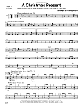 A Christmas Present - Percussion 4