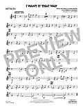I Want It That Way (arr. John Berry) - Baritone Sax