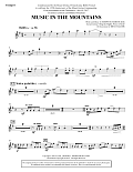 Music in the Mountains - Bb Trumpet 1