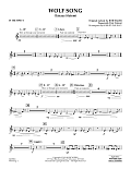 Wolf Song (Takaya Slulem) - Bb Trumpet 3