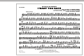I Want You Back - Flute/Piccolo