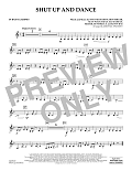 Shut Up and Dance - Bb Bass Clarinet