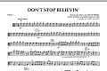 Don't Stop Believin' - Viola