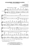 O Sacred, Wondrous Love
