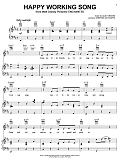 Happy Working Song