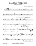 Dance of the Hours (arr. Robert Longfield) - Viola