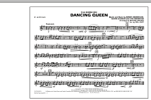 Dancing Queen (from "Mamma Mia!") - Eb Alto Sax 