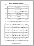 Gypsy Dance From "Carmen" - Full Score