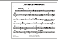 American Barndance - 2nd Trombone