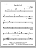Faithful God - Trombone 1 & 2