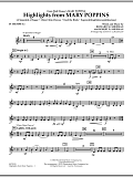Highlights from Mary Poppins - Bb Trumpet 2