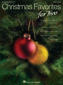 Here Comes Santa Claus (Piano Duet) 