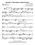 Rejoice, the Risen Lord Is King! - Bb Trumpet 1,2