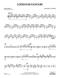 Lodestar Fanfare - Percussion 1