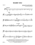 Marry You - Violin 2