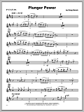 Plunger Power - Alto Sax 1