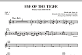 Eye Of The Tiger - Pt.3 - F Horn