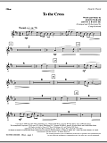 To The Cross - Oboe