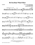 Do You Hear What I Hear - Bassoon