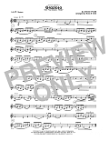 Grazioso (from "Four Seasons - Winter") - 3rd Bb Clarinet