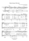Here Comes The Sun (arr. Craig McLeish)