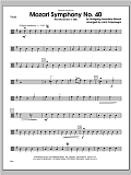 Mozart Symphony No. 40 (First Movement, K. 550) - Viola