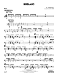 Birdland (arr. John Berry) - Drums