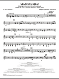 Mamma Mia! - Highlights from the Movie Soundtrack - Eb Alto Clarinet
