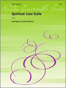 Spiritual Jazz Suite - Full Score 
