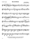 Familiar Classics For Three - 1st Bb Trumpet
