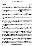 Eine Kleine Nachtmusik/Rondo (Mvt. 4) (arr. Frank Sacci) - Eb Alto Clarinet