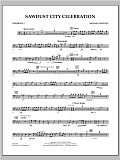 Sawdust City Celebration - Trombone 2
