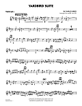 Yardbird Suite (arr. Mark Taylor) - Tenor Sax 1