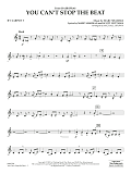 You Can't Stop the Beat (from Hairspray) (arr. Michael Brown) - Bb Clarinet 3
