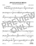 Jingle Jangle Bells (Jolly Old St. Nicholas/Jingle Bells) - Timpani