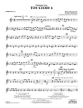 Highlights from Toy Story 4 (arr. Johnnie Vinson) - Baritone T.C.