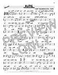 Alfie (arr. David Hazeltine)