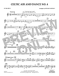 Celtic Air and Dance No. 4 - Bb Trumpet 1