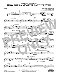 How Does a Moment Last Forever (from Beauty and the Beast) - Oboe