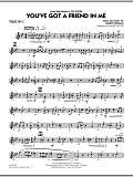 You've Got A Friend In Me (from Toy Story) (arr. Mark Taylor) - Tenor Sax 2