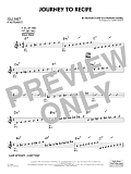 Journey to Recife (arr. Terry White) - Bb Solo Sheet