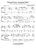 Theme From "Jurassic Park"