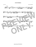 Ave Maria, Op. 52, No. 6