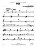 Fever (Key: G min) - Trumpet 1