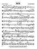 All In - 2nd Bb Trumpet